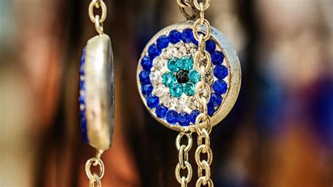 evil eye jewelry breaking